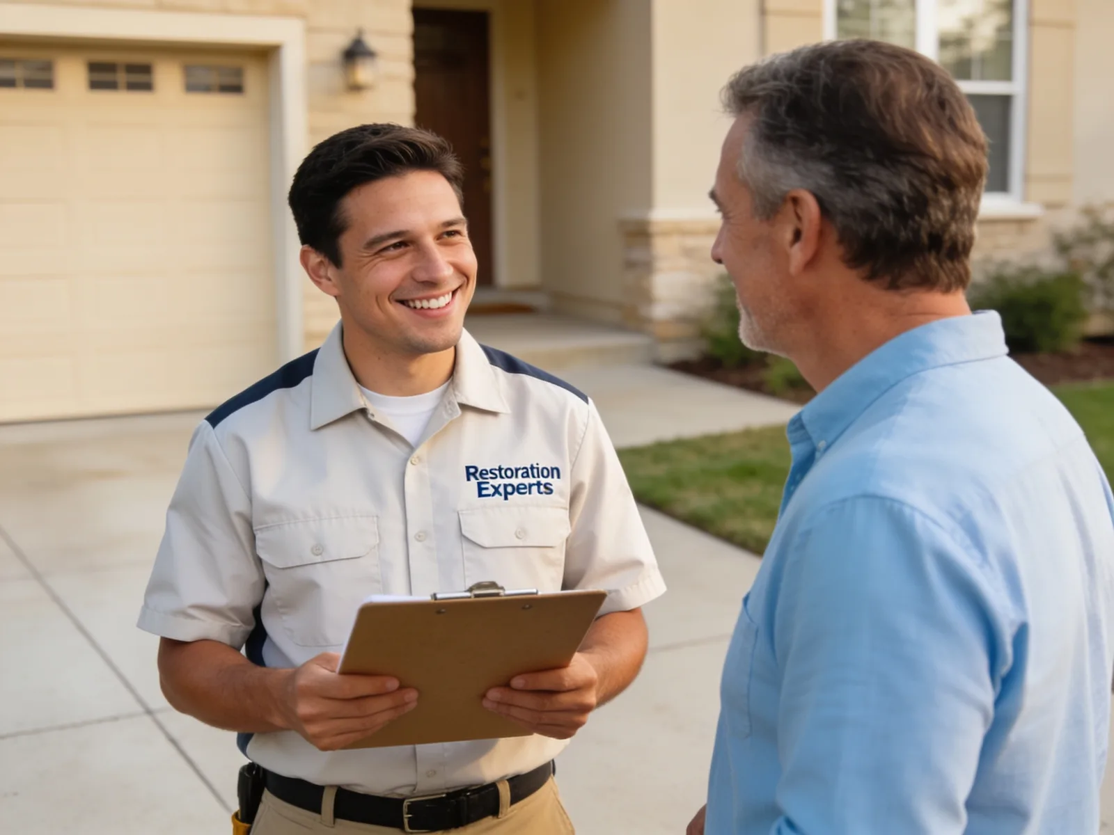 Water Damage Cleanup Manteca, CA FAQs